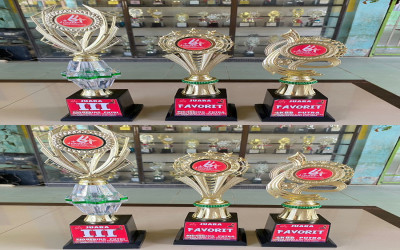 SMPN 1 Pantee Bidari Raih Prestasi pada Lomba Pramuka HUT dan Jambore Cabang Tingkat Kabupaten
