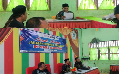 Semangat menyambut Hari Kemerdekaan Republik Indonesia yang ke-81!