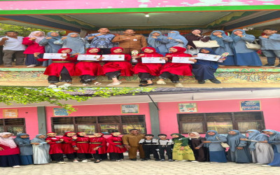 Siswa SMPN 1 Pante Bidari Torehkan Prestasi Gemilang di Ajang FLS3N